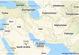 Møte 28.oktober - Fra en reise i Iran