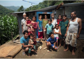 Møte 26.oktober - Jordskelvet i Nepal