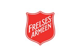 Møte 25.april - Frelsesarmeen kommer til oss