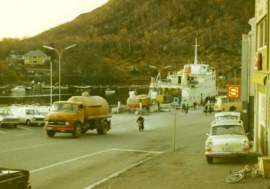 Møte 23.mai - Ole Madsen om Strands historie