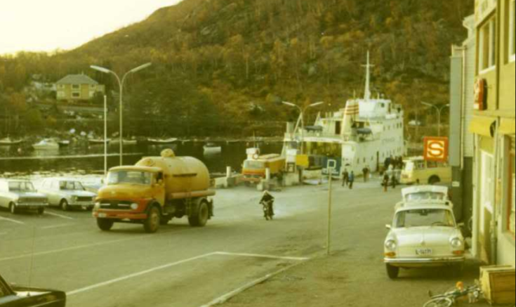 Møte 23.mai - Ole Madsen om Strands historie