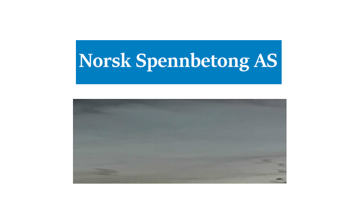 Møte 22.januar - Bedriftsbesøk Norsk Spennbetong