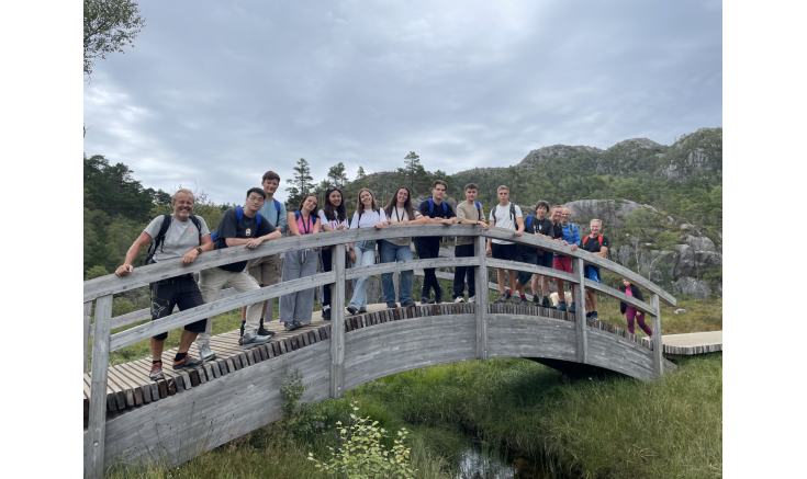 Møte 16.september - Reisemål Ryfylke